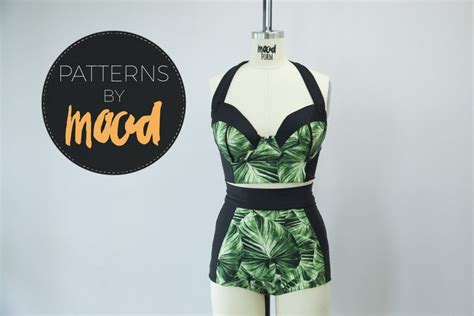 mood swimwear fabric